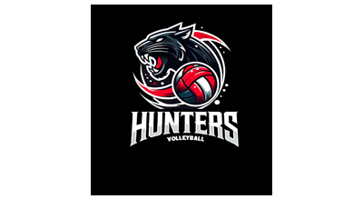 Hunters Volleyball