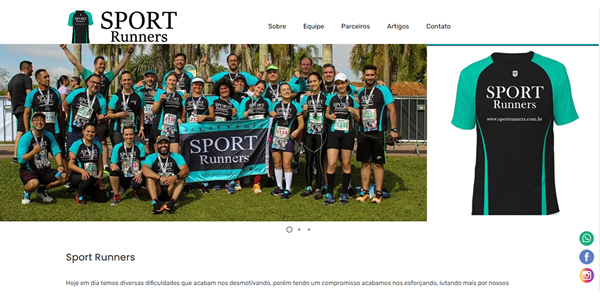 Equipe Sport Runners
